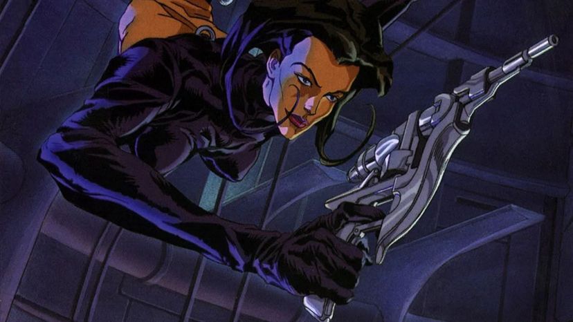 Aeon Flux