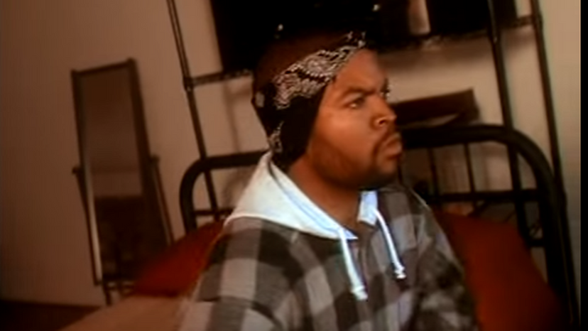 It was a Good Day by Ice Cube