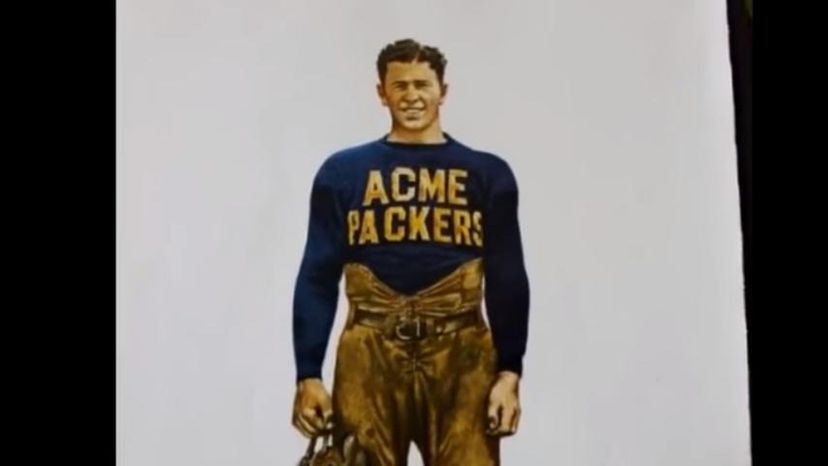 Curly Lambeau