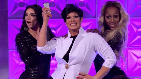 Can You Identify the RuPaul's Drag Race Queen From an Image?