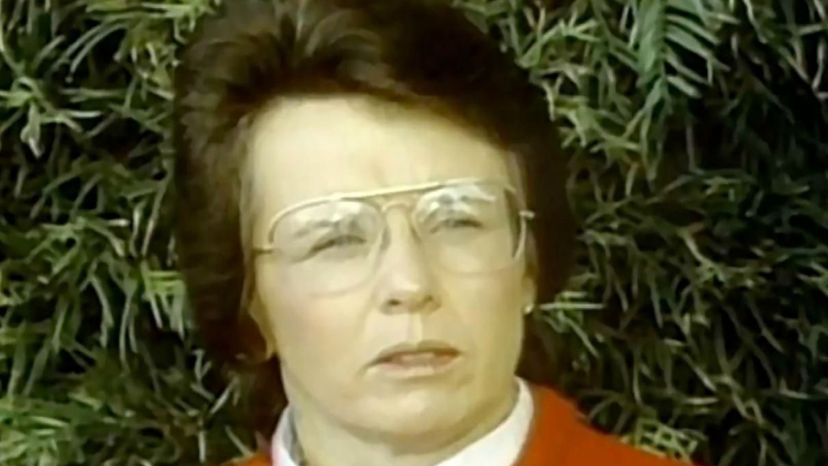 Billie Jean King