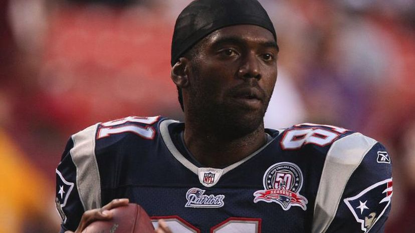 Randy Moss NFL