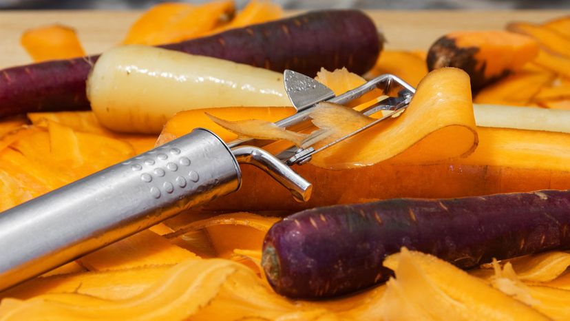 Vegetable Peeler