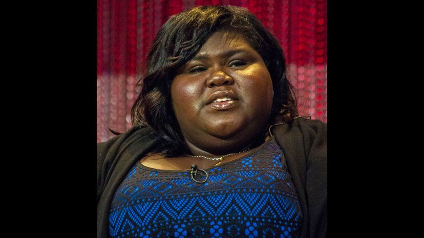 Gabourey Sidibe