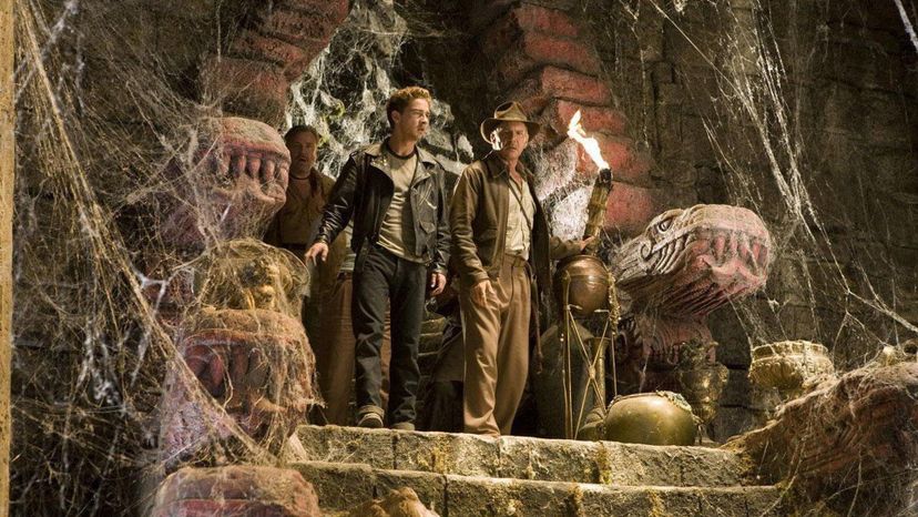 Indiana Jones and the Kingdom of the Crystal Skull 1