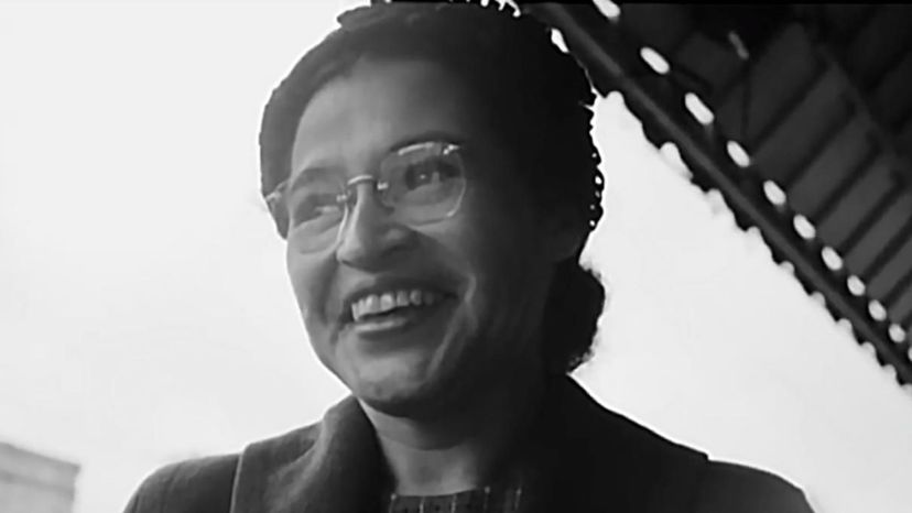 Rosa Parks