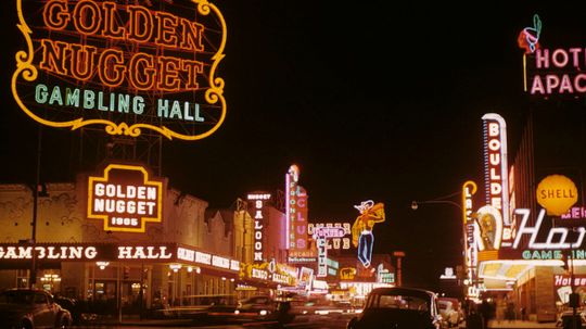 How Well Do You Know Old Las Vegas?