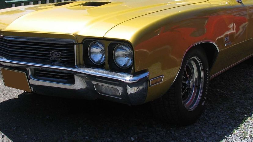 Buick GS