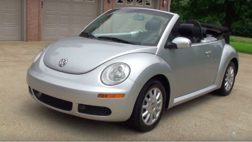 Volkswagen Beetle