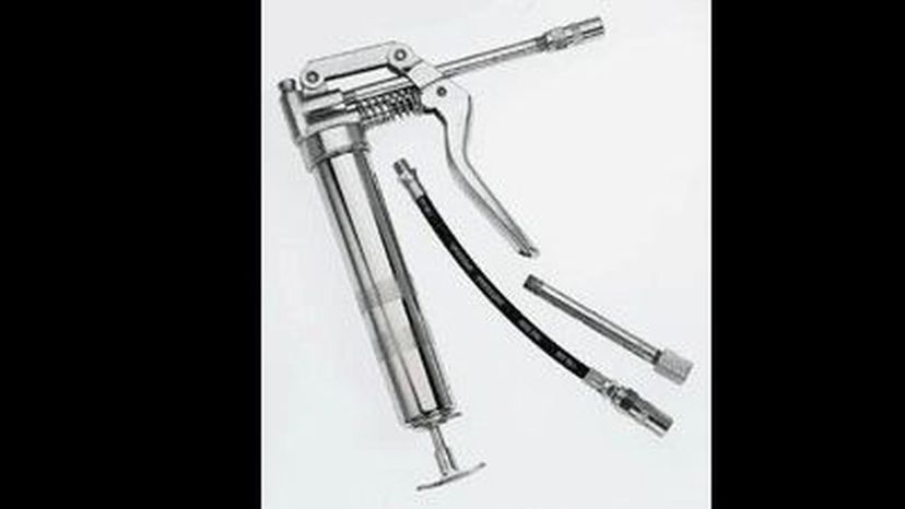 grease gun