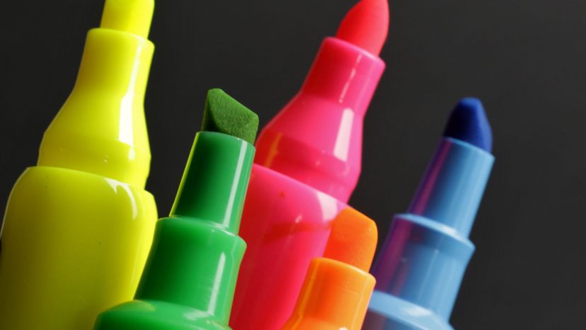 Can We Guess Which Scented Marker You Are?