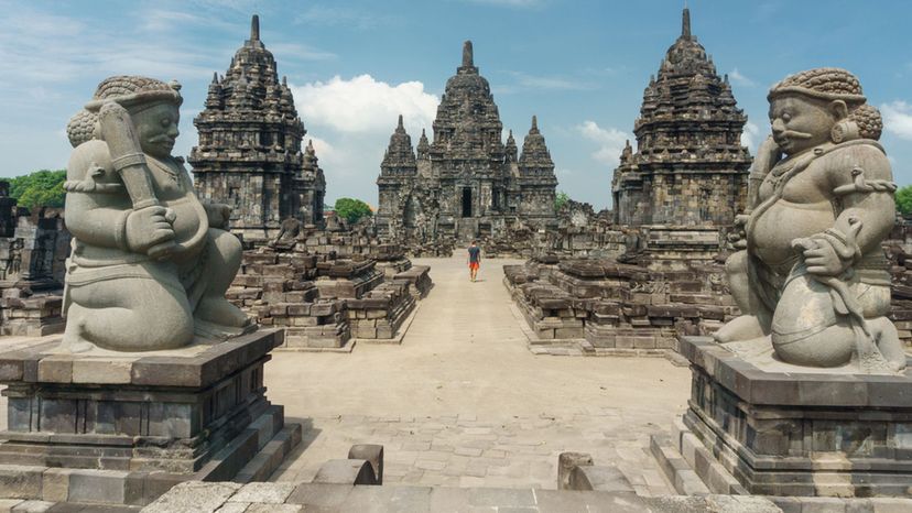 Prambanan Temple