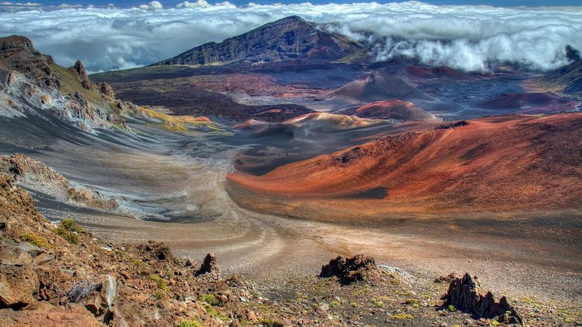 Haleakala National Park