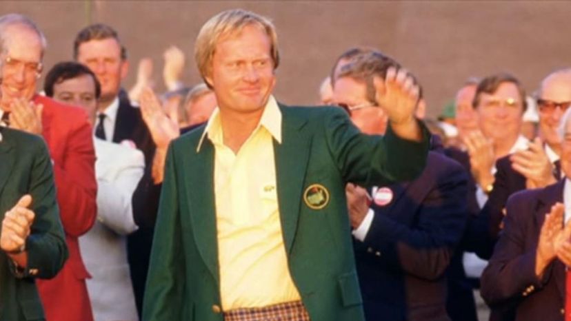 Jack Nicklaus