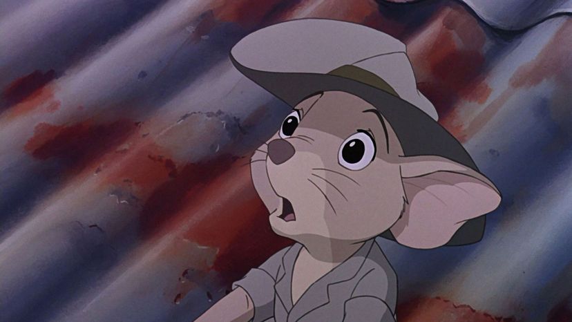 Jake (The Rescuers) copy