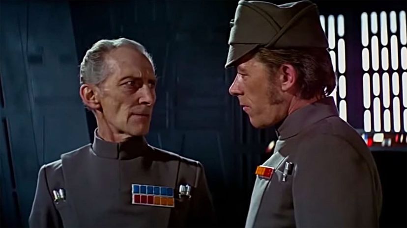 Governor Tarkin