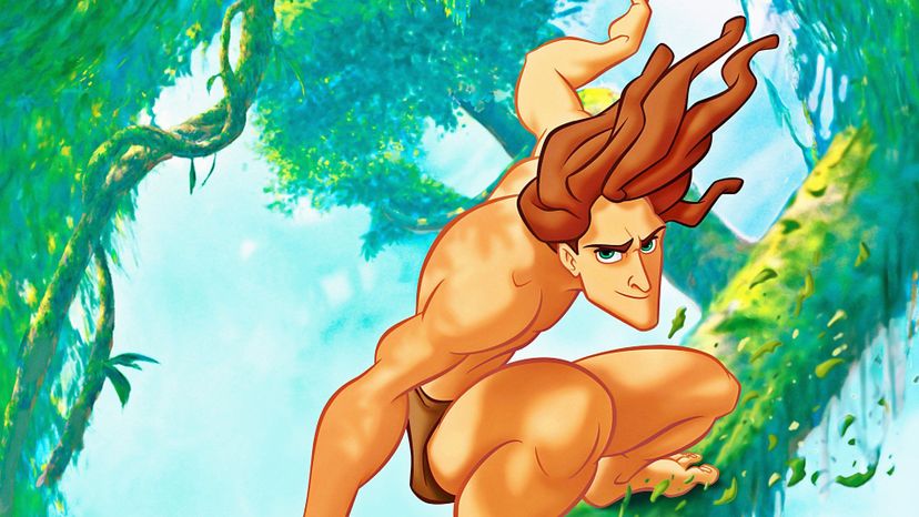 Tarzan