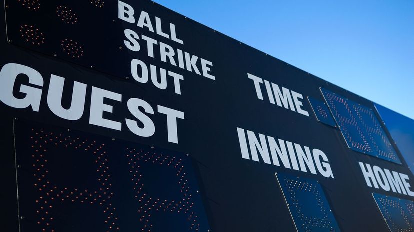 Q20-Baseball Score Board