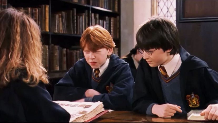 Can You Pass This Harry Potter Spelling Test?