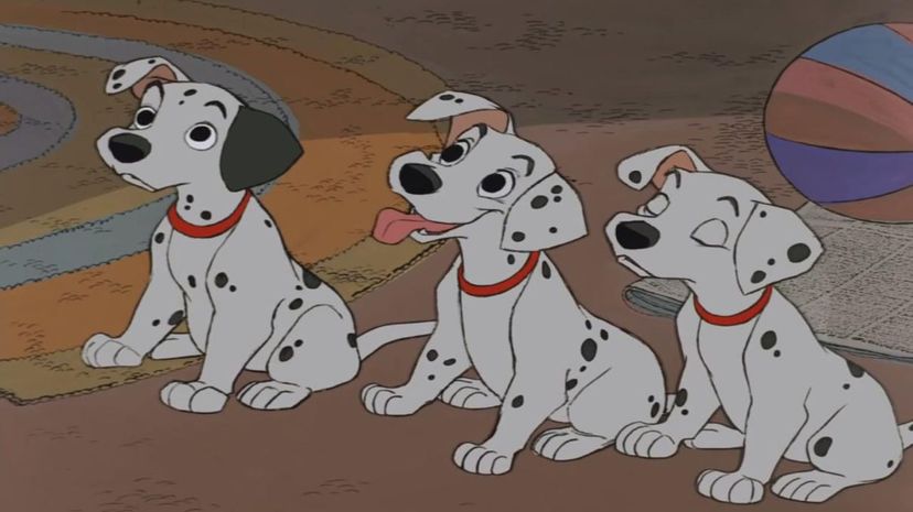 101 Dalmatians