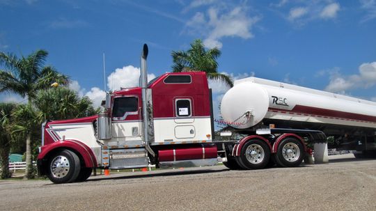 Can You Name All of These Australian Trucks From an Image?