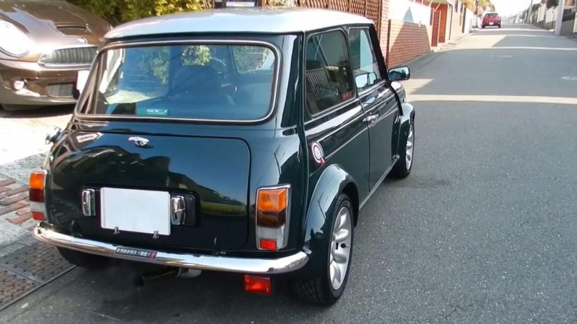 2000s - Mini Cooper