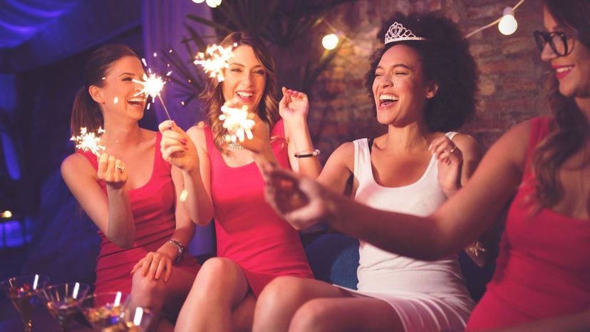 Plan an Elaborate Wedding and We'll Guess What Kind of Bachelorette Party You'll Have