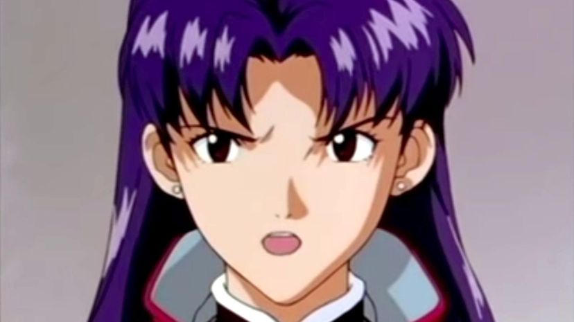 02_Misato Katsuragi