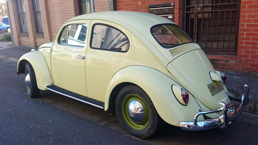 10-VW Beetle