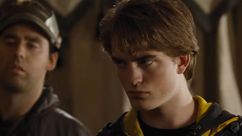 16 Cedric Diggory