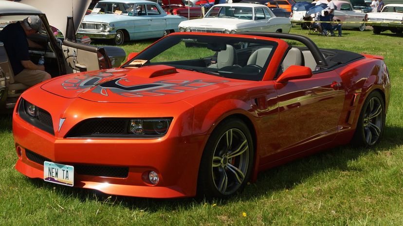 2012 Chevrolet Camaro