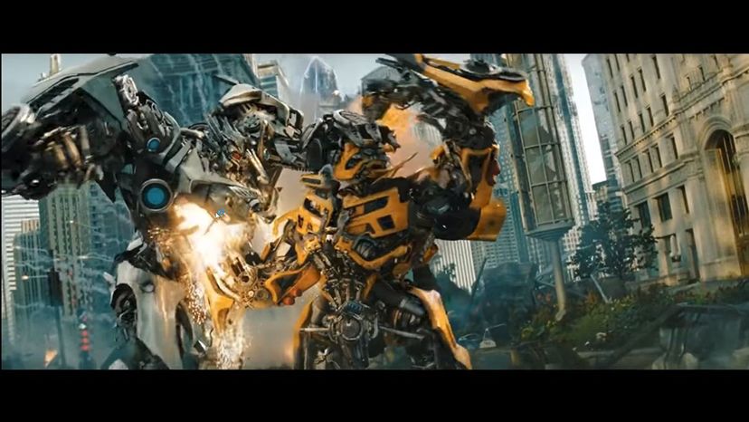 Autobots &amp; Deceptions (Transformers)