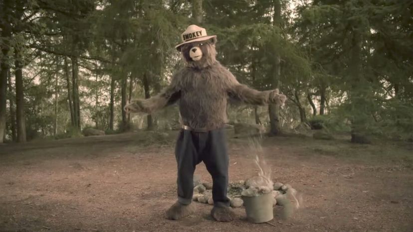 Smokey Bear