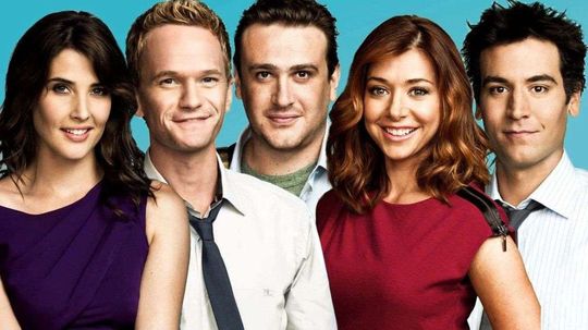 THE LEGEND…wait for it …ARY  'HOW I MET YOUR MOTHER' QUIZ