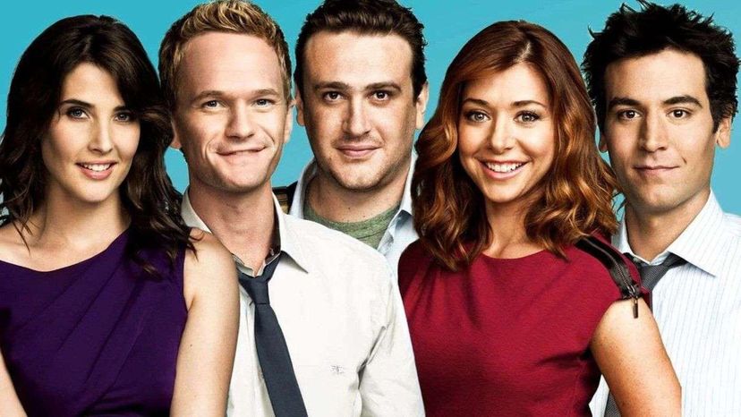 THE LEGEND…wait for it …ARY  'HOW I MET YOUR MOTHER' QUIZ