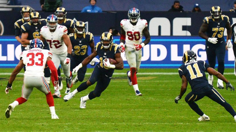 Los Angeles Rams