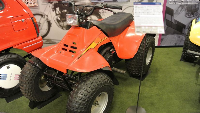 Suzuki LT 125D