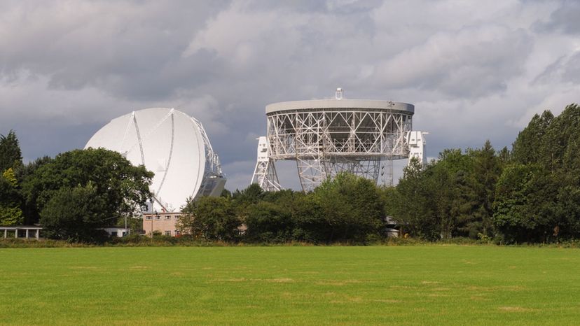 Jodrell Bank Observatory