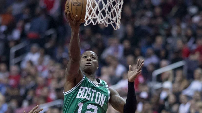 Question 12 - Terry Rozier