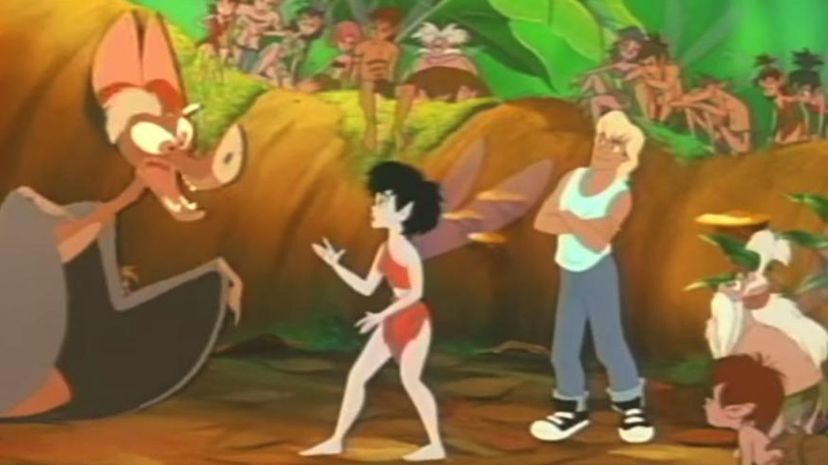 Fern Gully