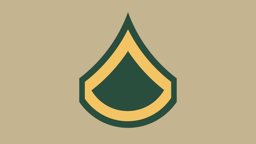 private first class