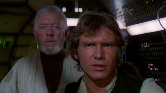 Can You Match the Quote to the "Star Wars" Character?