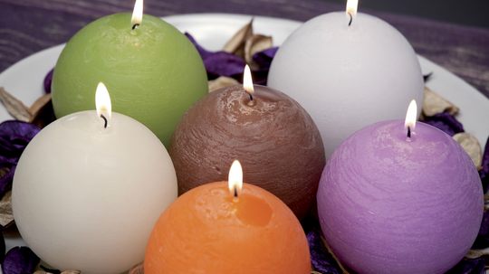 Which Scented Candle Should You Light?