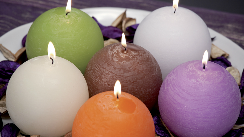 Which Scented Candle Should You Light?