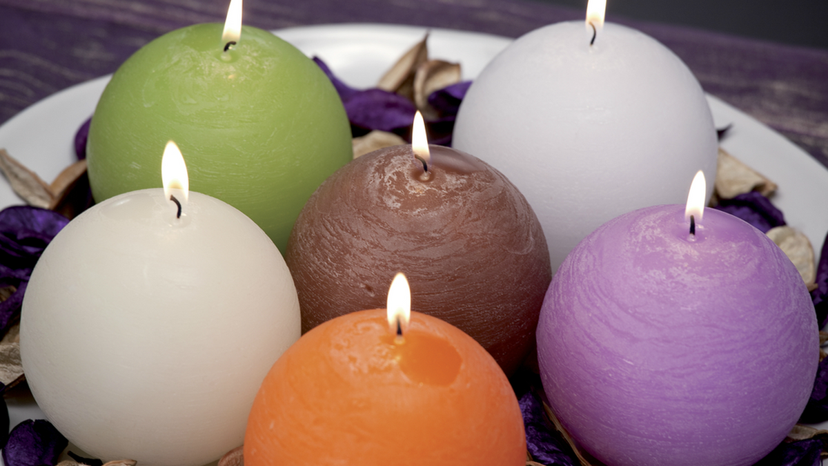 Which Scented Candle Should You Light? Zoo