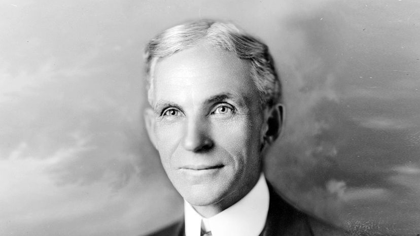 Henry Ford