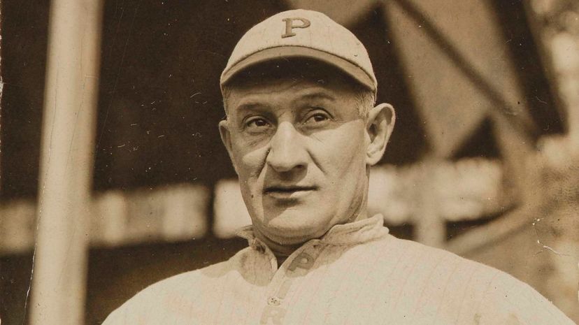 Question 10 - Honus Wagner