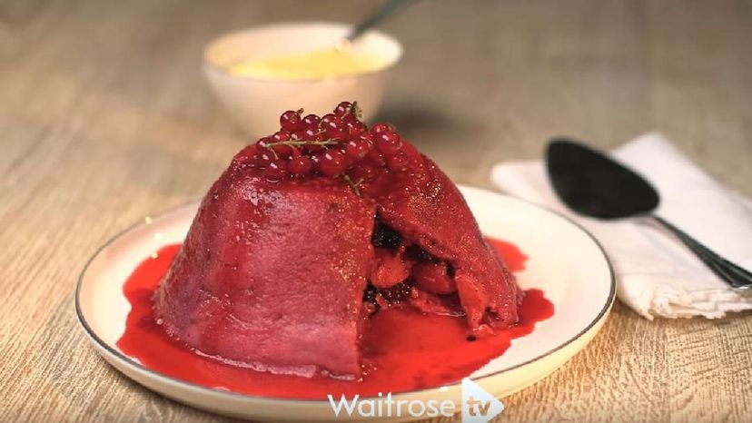 summer pudding