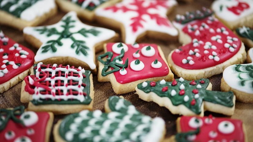 Christmas Cookies