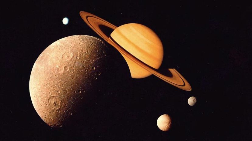 Saturn